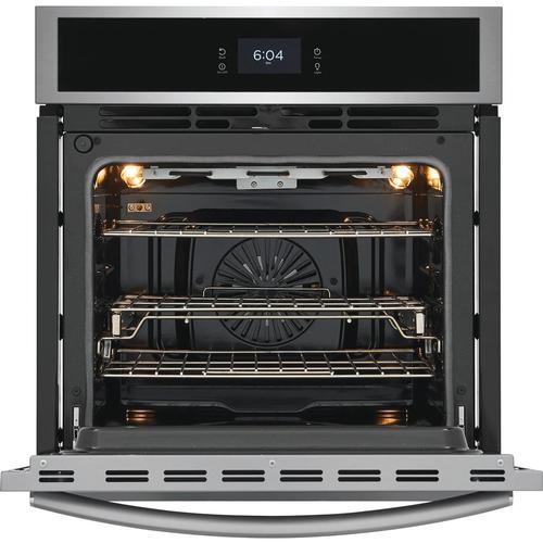 GCWS2767AF Frigidaire Gallery 27'' Single Electric Wall Oven with Total Convection